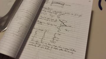 Bookbinding Class Notes