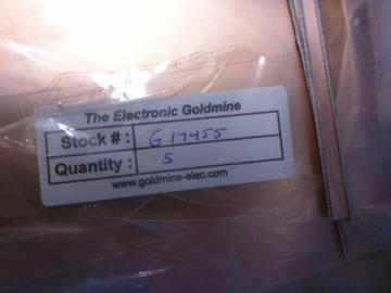 Copper Clad source for DIY PCB etching.