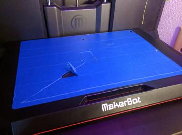 These are the real Makerbot Replicator+ issues, self mutilation
